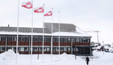 Threat on Greenland irks European allies