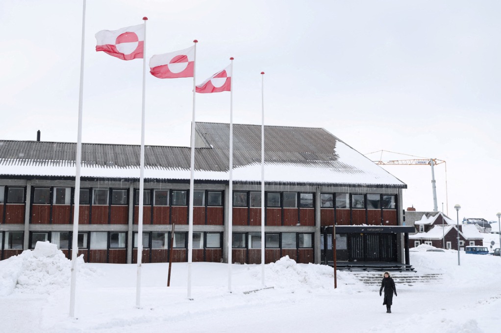 Threat on Greenland irks European allies
