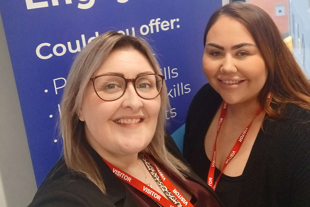 Furniture experts partner with college to boost local skills