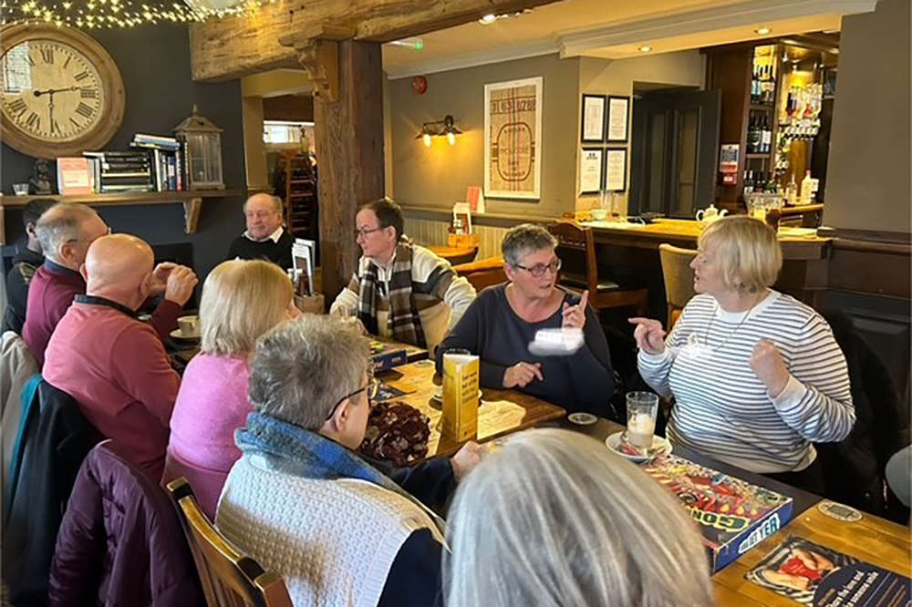 January meet-ups helping Birmingham adults stay connected