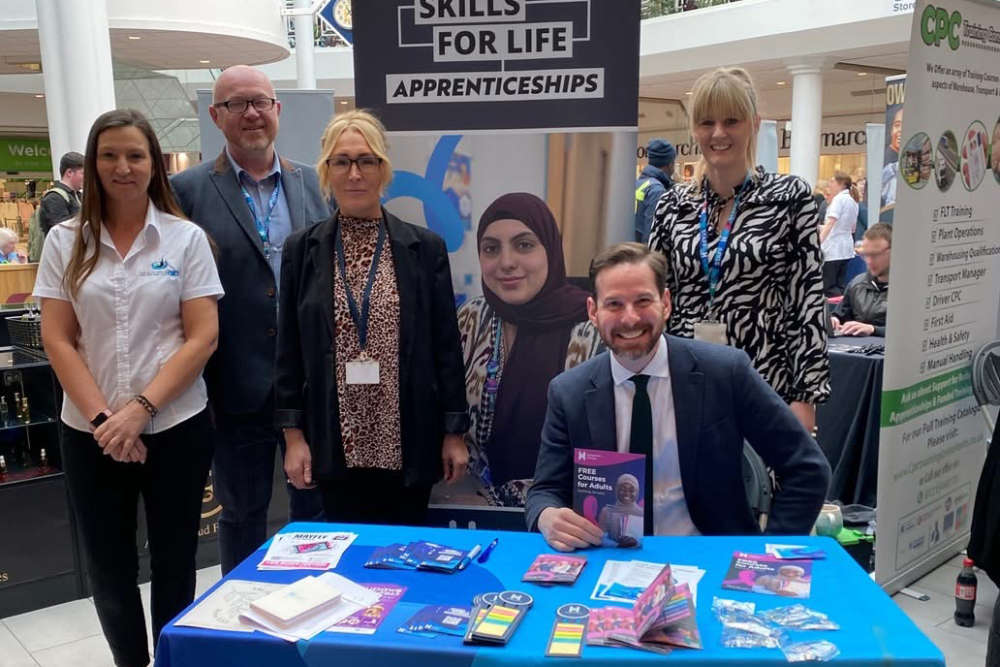 Cornbow Shopping Centre set to host annual jobs and skills fair