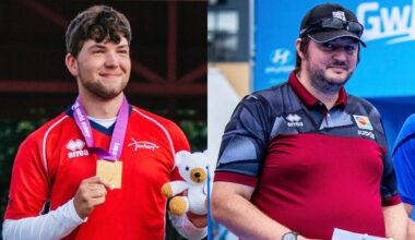 Great Britain recognised twice in 2025 World Archery Awards