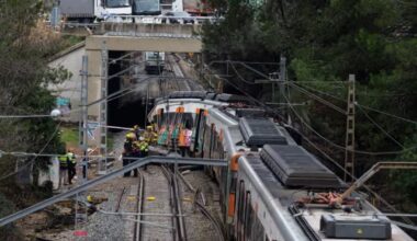 Spain’s Rail Network Under Scrutiny After Second Deadly Crash in Three Days