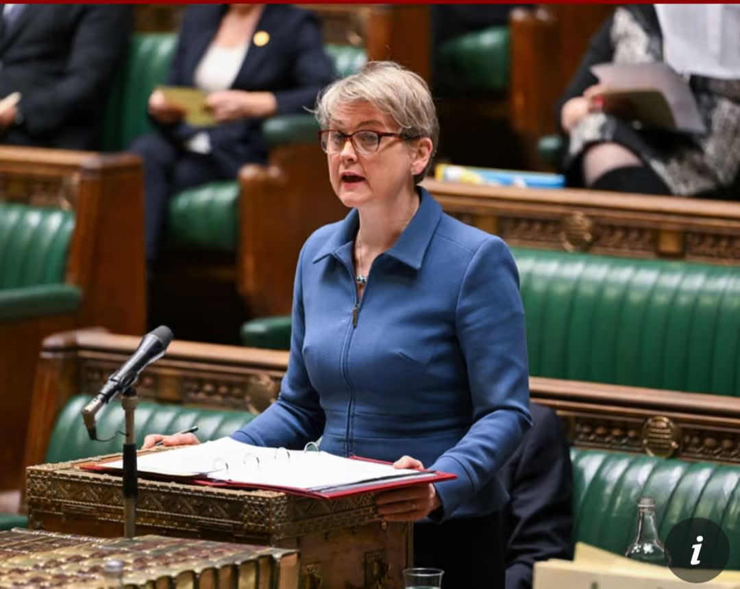 UK Will Not Be Joining Trump’s ‘Board of Peace’ for Now, Citing Putin’s Invitation, Yvette Cooper Says – UK Politics Live