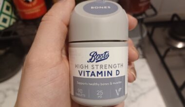 Does Vitamin D Help You Sleep? I Tried It