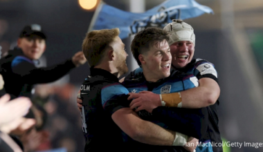 Glasgow Warriors Go Top As Stormers' Unbeaten URC Run Ends | URC Round 10