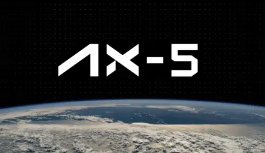 Axiom space logo
