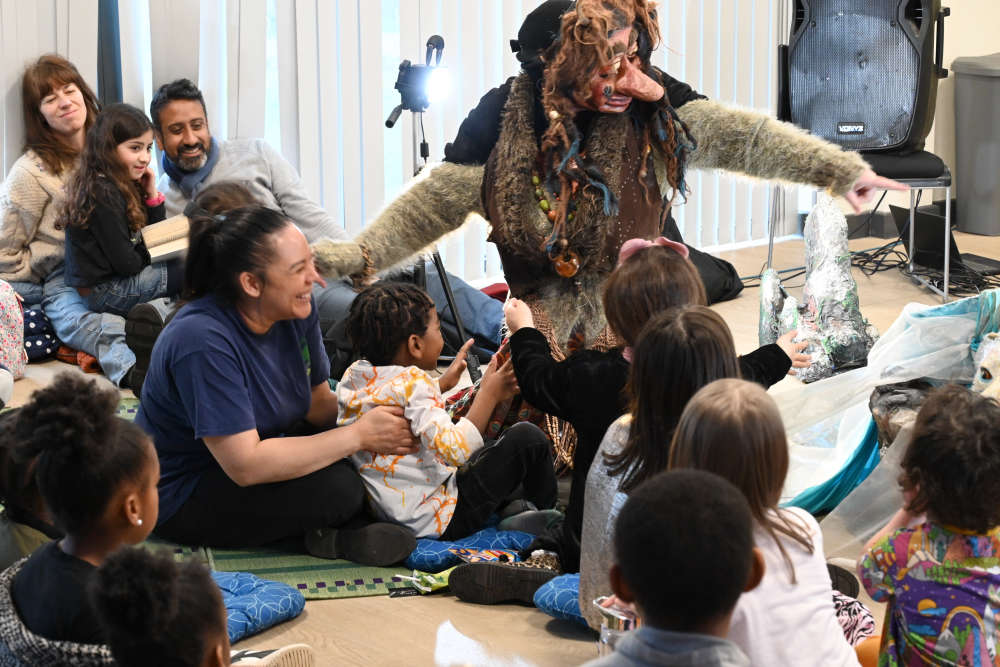 Smethwick Puppetry Festival returns next month
