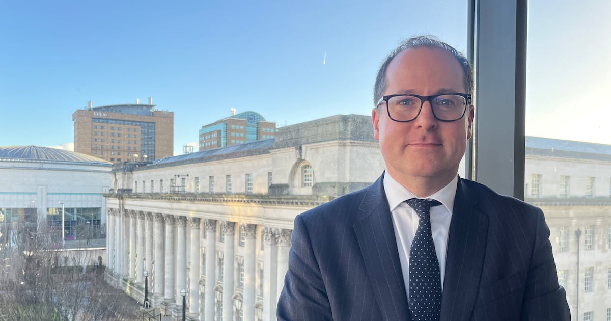 Northern Ireland criminal barristers striking indefinitely from Monday over justice system “crisis” – The Irish News