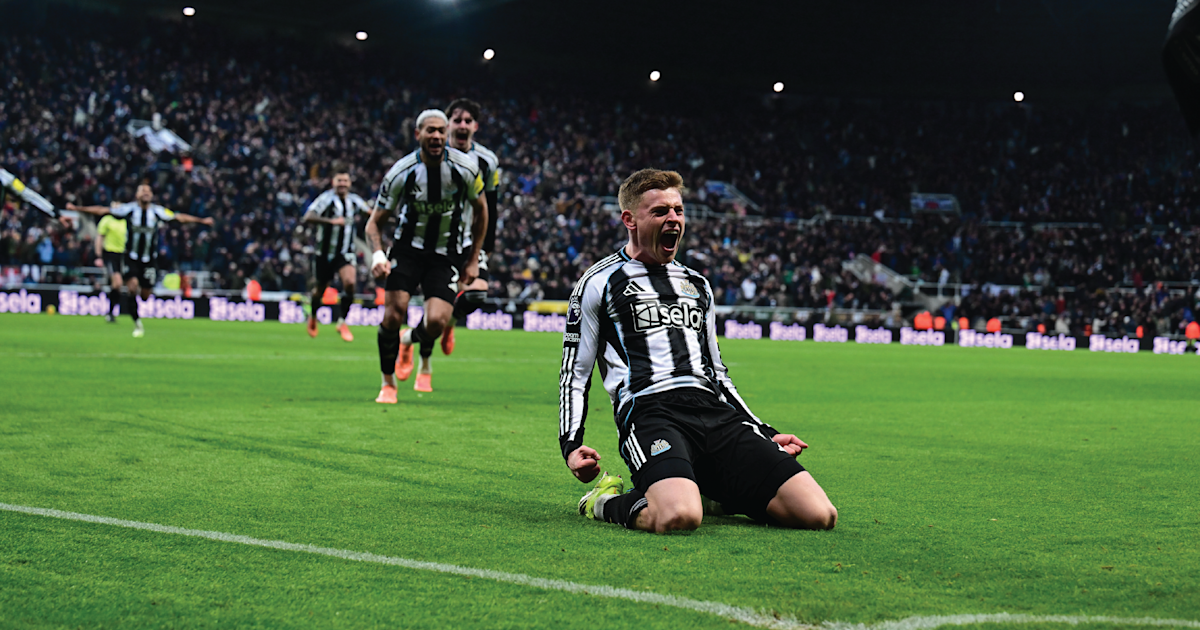 Howe and Barnes react after dramatic comeback against Leeds United