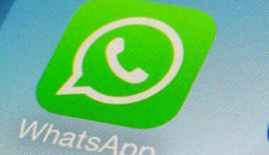 WhatsApp might soon be subject to stricter scrutiny under the EU's Digital Services Act