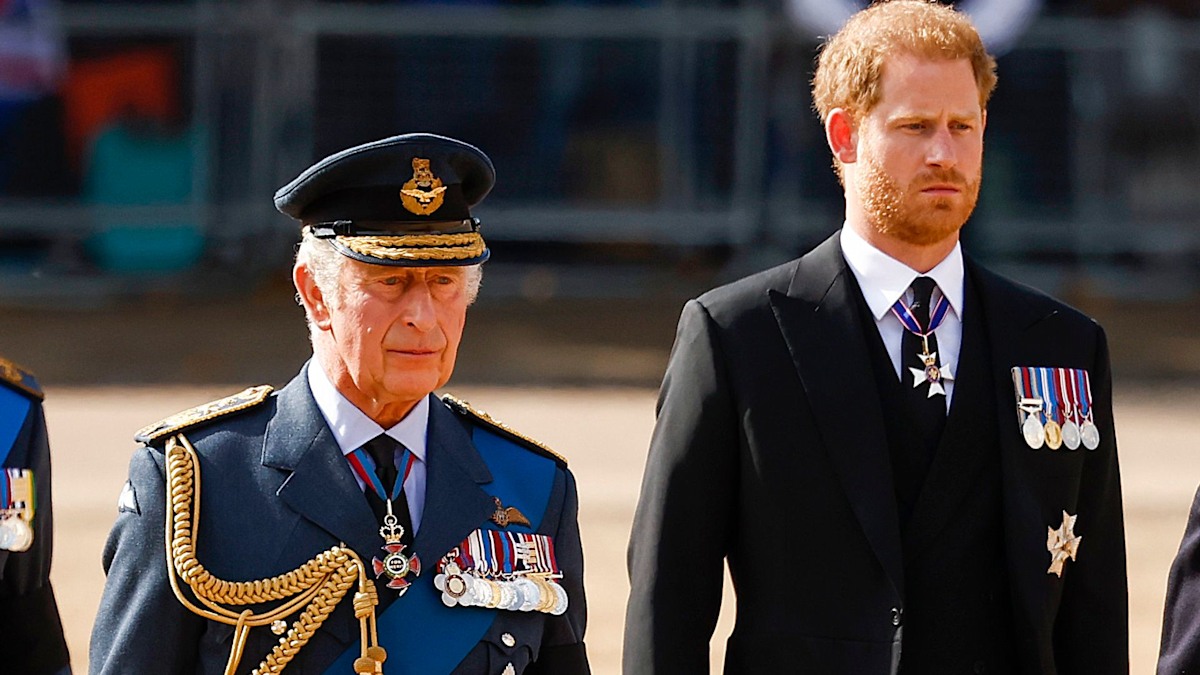 Prince Harry not expected to meet father King Charles during UK visit