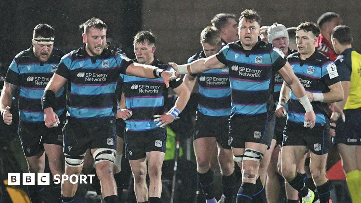 Glasgow Warriors enjoyed a thrilling win over Toulouse at Scotstoun in December