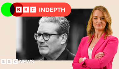 Keir Starmer tells Laura Kuenssberg he'll survive