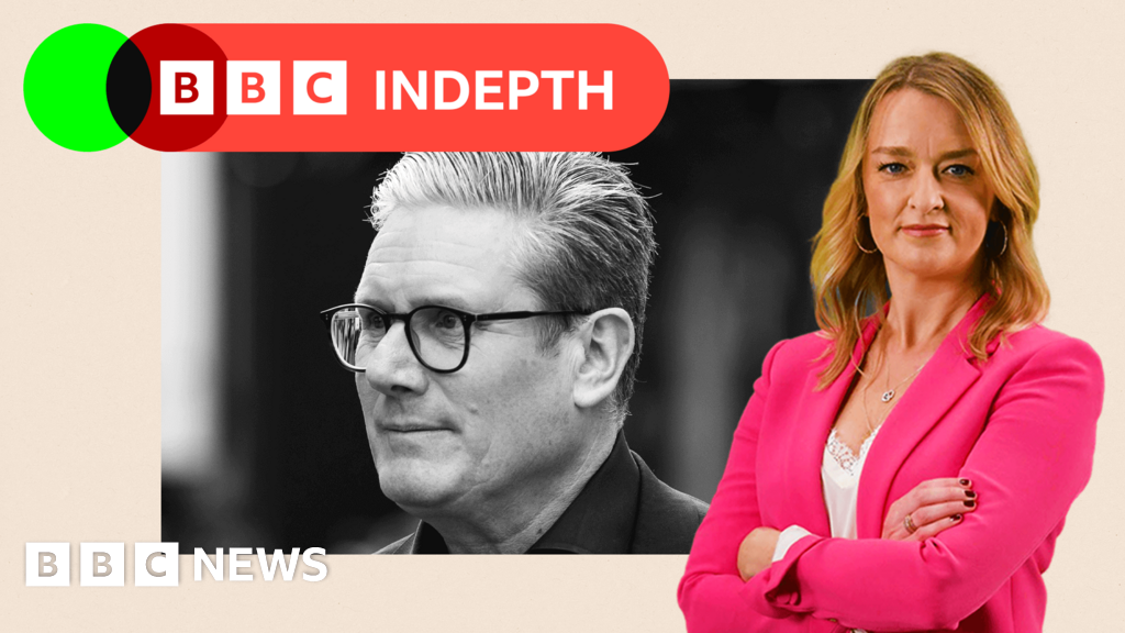 Keir Starmer tells Laura Kuenssberg he'll survive