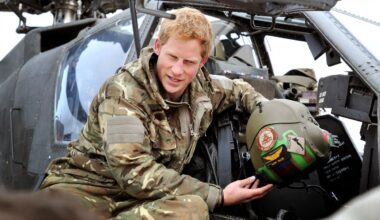 Prince Harry defends Nato troops killed in Afghanistan after Trump swipe - standard.co.uk