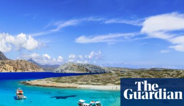50 inspiring travel ideas for 2026, chosen by readers: beaches, city breaks, family holidays and more | Family holidays