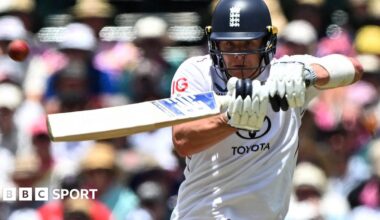 Manchester United head coach Ruben Amorim in a dark winter coat on the touchline before the 1-1 draw with Leeds