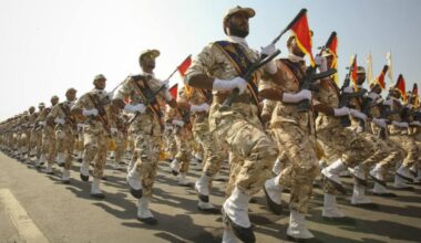 France says will support EU designation of Iran’s IRGC as ‘terrorist’ group | European Union News