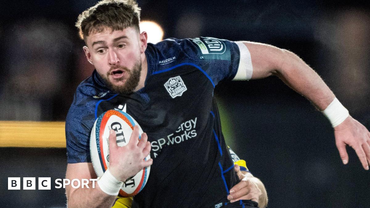 Ollie Smith has talked up the importance of Glasgow's home ground`