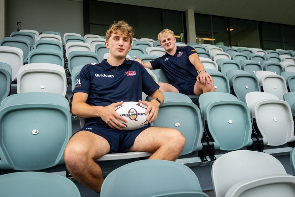 The latest second-generation star following in family footsteps at Ballymore