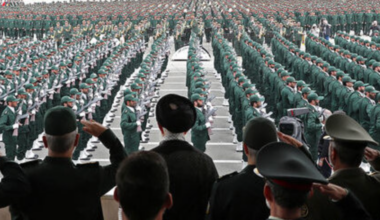 Live - Tehran calls IRGC a ‘counterterror’ force as EU agrees on designation