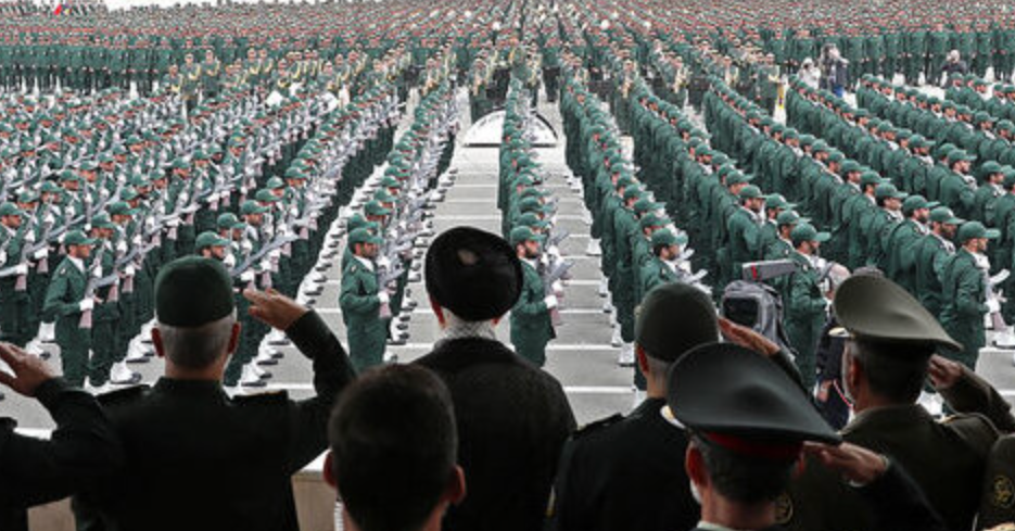 Live - Tehran calls IRGC a ‘counterterror’ force as EU agrees on designation