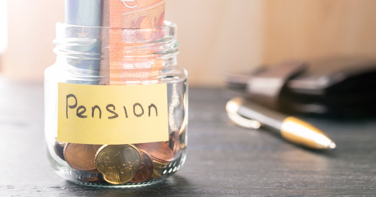 Average worker faces €30,000 drop in income if relying on State pension alone, Minister warns – The Irish Times