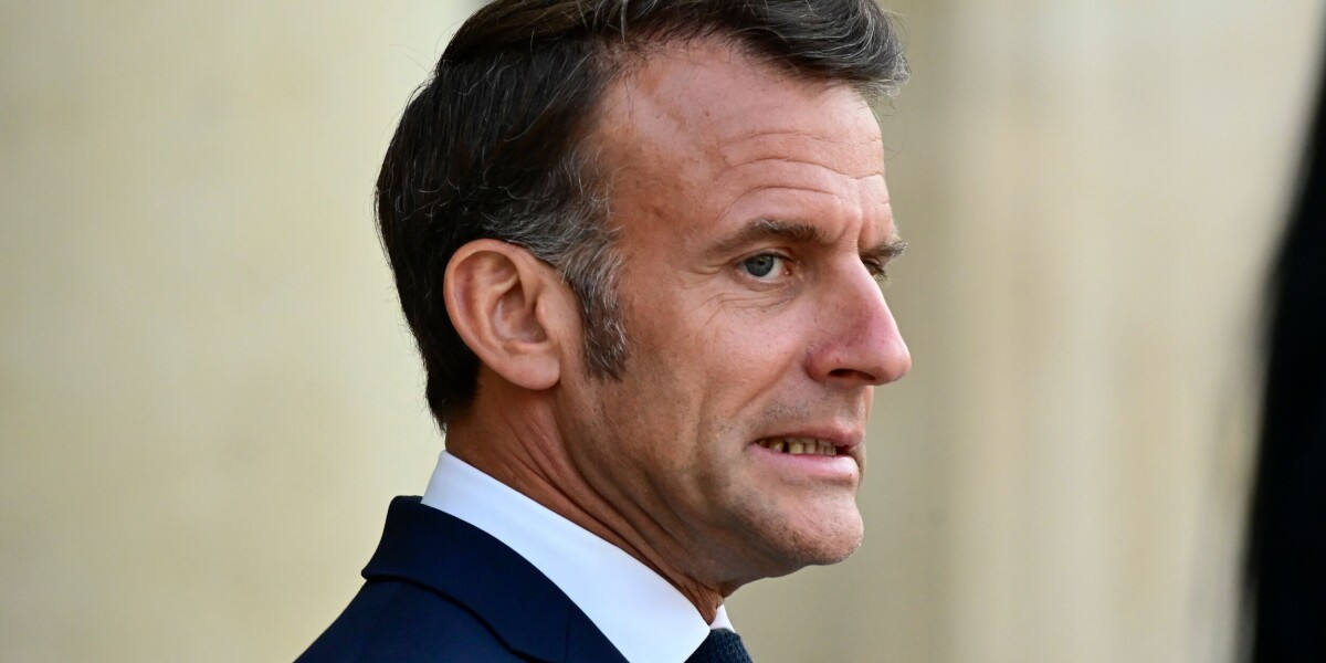 Is President Macron the problem with France? Readers share their views