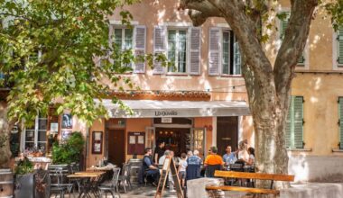 French bistros and cafés bid for Unesco heritage status