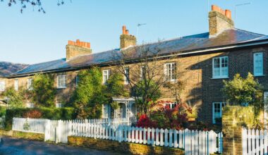 Half of UK homes increased in value in 2025 by an average of £9,900