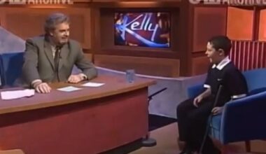 ‘I’m no fan of the honours system, but surely Rory deserved recognition?’: TV presenter Gerry Kelly among those questioning McIlroy knighthood omission