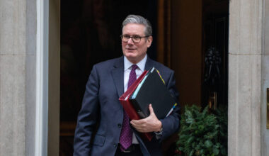 UK prepared to get closer to EU single market, Starmer says