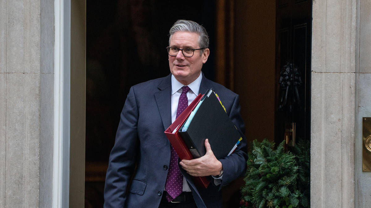 UK prepared to get closer to EU single market, Starmer says