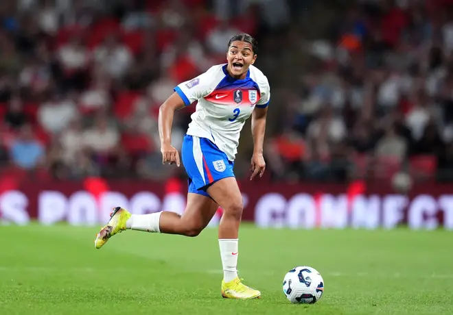 A man has admitted sending 'totally abhorrent' social media messages to England defender Jess Carter during last summer's Euros.