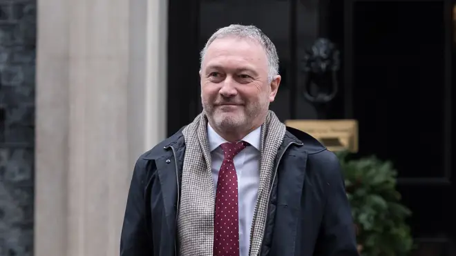 Communities Secertary Steve Reed branded the move "an absolute outrage".