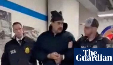 Morning Mail: how the US snatched Maduro; children among Swiss blaze victims; SCG hails Bondi heroes | Australia news