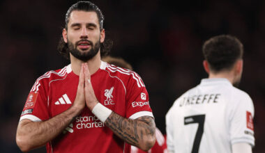 Liverpool survive arrogant Szoboszlai blunder to beat Barnsley and book FA Cup tie with Brighton