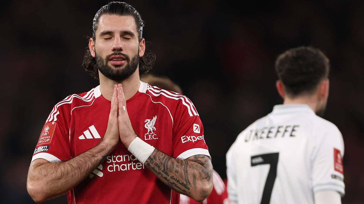 Liverpool survive arrogant Szoboszlai blunder to beat Barnsley and book FA Cup tie with Brighton