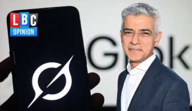 We can't repeat our social media mistakes with AI, says Mayor of London Sir Sadiq Khan