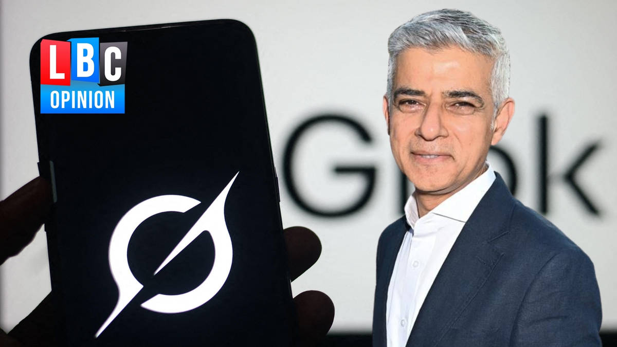 We can't repeat our social media mistakes with AI, says Mayor of London Sir Sadiq Khan