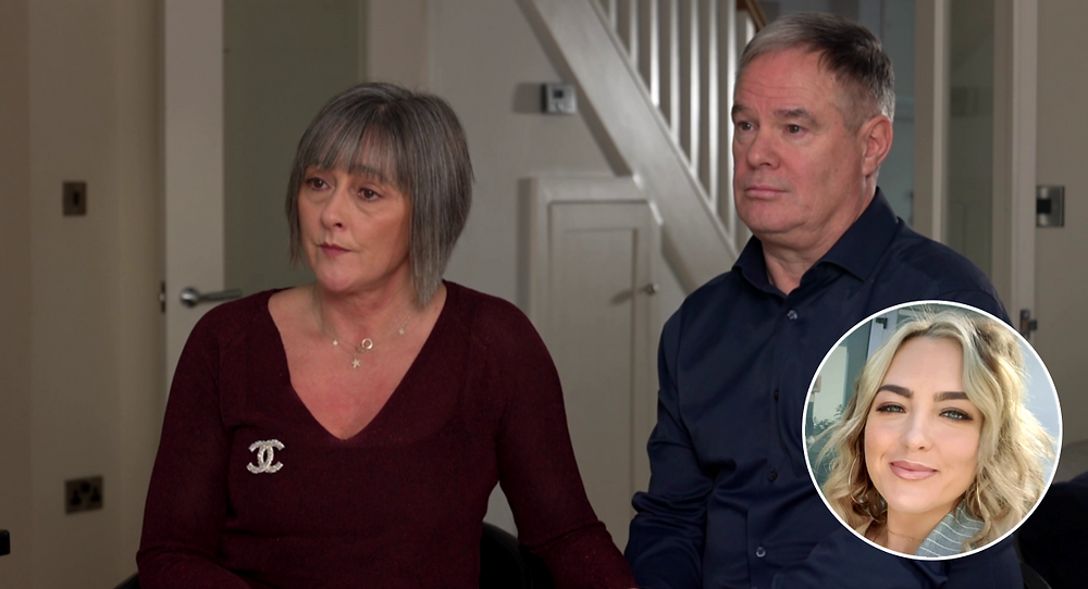 Parents of Irish woman murdered by her partner in Spain speak out on warning signs and sentencing