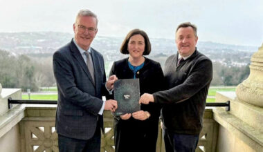 Stormont meeting celebrates Northern Ireland’s sarcoma care champions