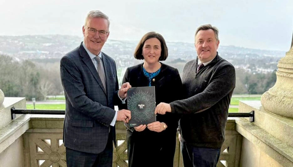 Stormont meeting celebrates Northern Ireland’s sarcoma care champions