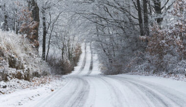 Yellow ice warning issued for Northern Ireland as temperatures remain low