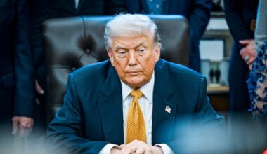 Ireland can’t afford to ignore Trump’s threat to Europe. Silence would be submission – The Irish Times