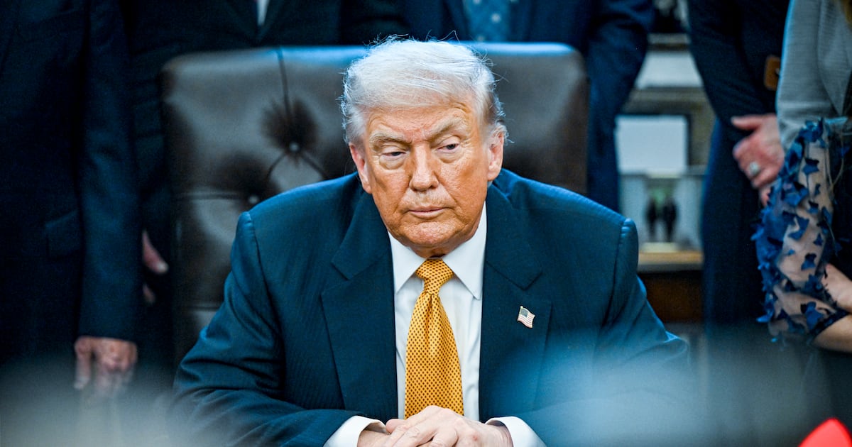 Ireland can’t afford to ignore Trump’s threat to Europe. Silence would be submission – The Irish Times