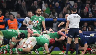 Weakened Ireland will need help from the rugby gods to stop mighty France – The Irish Times