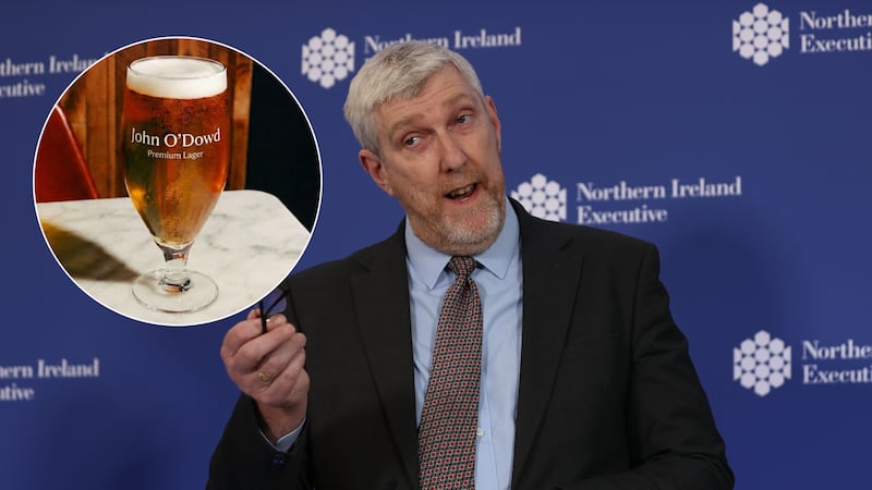 Belfast hospitality group hits back at 135% rates hike with £17.20 ‘John O’Dowd pint’