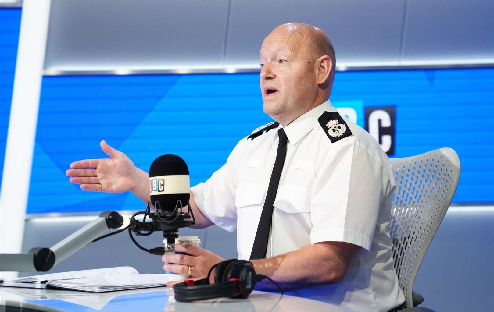 West Midlands Police chief to retire after Maccabi Tel Aviv fan ban criticism